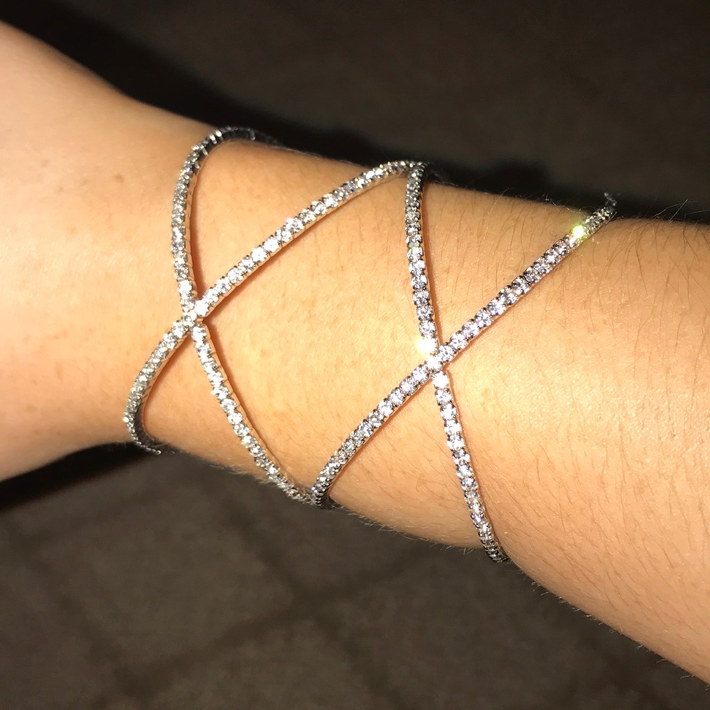 Silver Bracelet